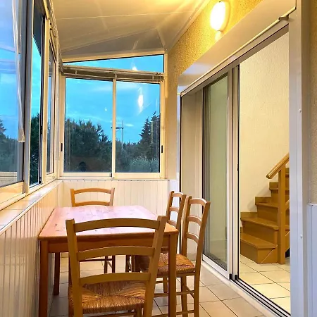 Studio Mezzanine St Pierre La Mer Fleury  Exterior photo