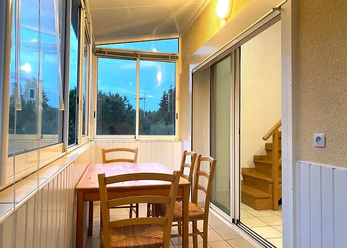 Studio Mezzanine St Pierre La Mer